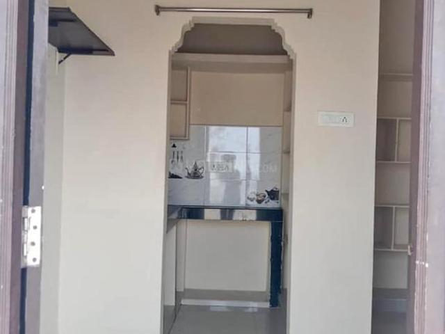 1 BHK Apartment in Banjara Hills for rent Hyderabad. The reference number is 20795865