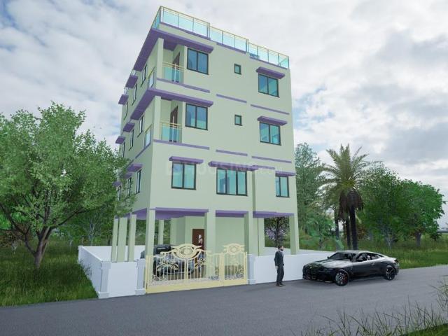 1 BHK Apartment in Bansdroni for resale South Kolkata. The reference number is 17774621