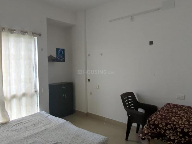 1 BHK Apartment in Barasat for rent Kolkata. The reference number is 20723039