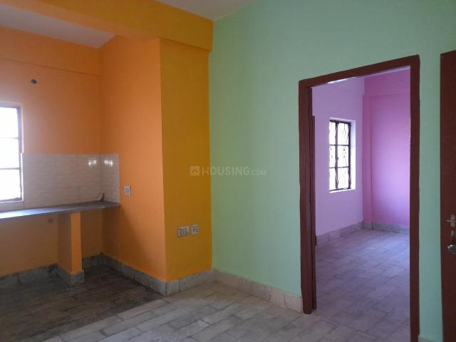 1 BHK Apartment in Barasat for resale Kolkata. The reference number is 12743841