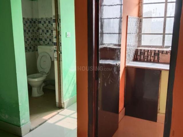 1 BHK Apartment in Barasat for resale Kolkata. The reference number is 15890511