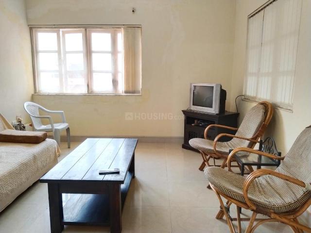 1 BHK Apartment in Bardez for rent Goa. The reference number is 20291137