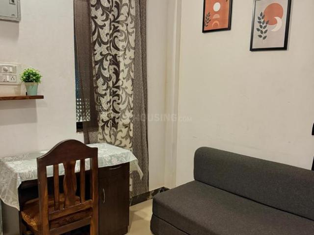 1 BHK Apartment in Bardez for rent Goa. The reference number is 20855566