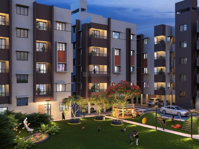 1 BHK Apartment in Baruipur for resale Kolkata. The reference number is 20936993
