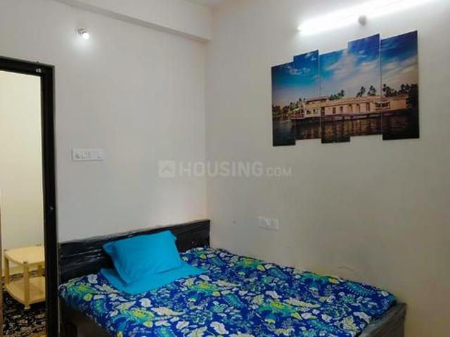 1 BHK Apartment in Begumpet for rent Hyderabad. The reference number is 20847406