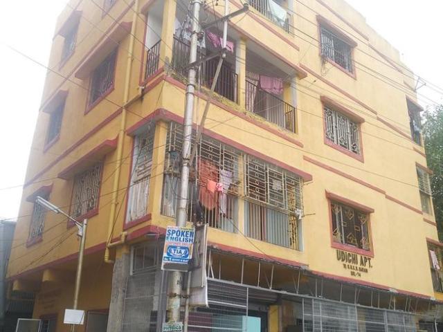 1 BHK Apartment in Behala for resale Kolkata. The reference number is 19785492