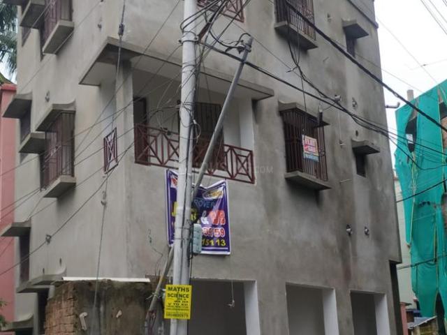 1 BHK Apartment in Behala for resale Kolkata. The reference number is 20920319