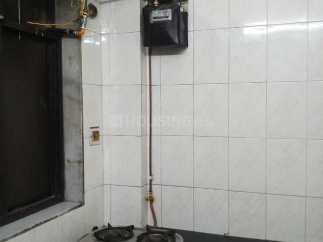 1 BHK Apartment in Belapur CBD for rent Navi Mumbai. The reference number is 19809886