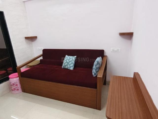1 BHK Apartment in Belapur CBD for rent Navi Mumbai. The reference number is 20410033