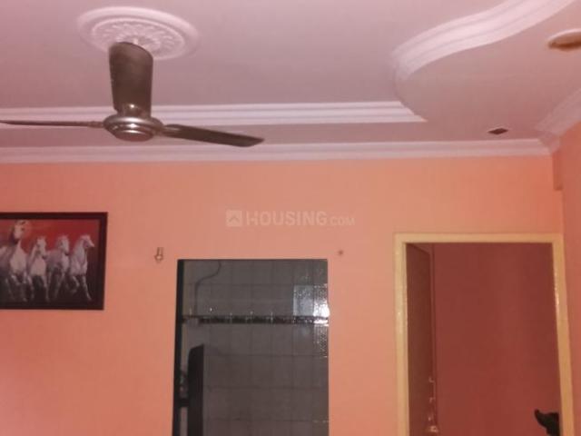 1 BHK Apartment in Belapur CBD for rent Navi Mumbai. The reference number is 20252284