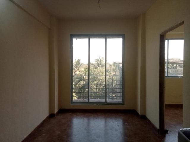 1 BHK Apartment in Belapur CBD for resale Navi Mumbai. The reference number is 9193141