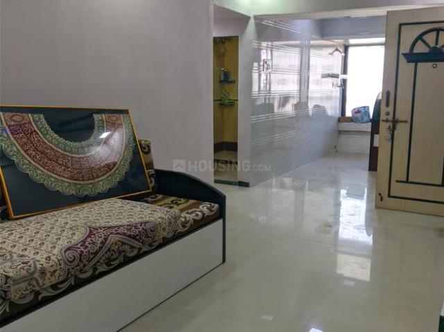 1 BHK Apartment in Belapur CBD for resale Navi Mumbai. The reference number is 14652579