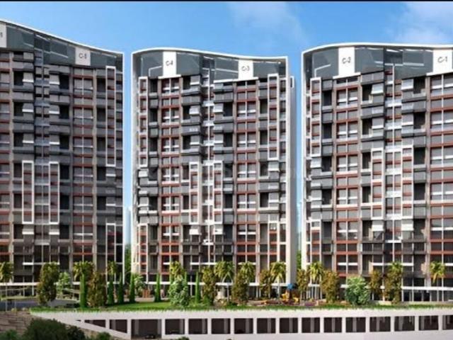 1 BHK Apartment in Belapur CBD for resale Navi Mumbai. The reference number is 18054614