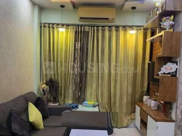 1 BHK Apartment in Belapur CBD for resale Navi Mumbai. The reference number is 19718010