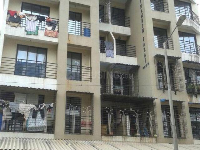 1 BHK Apartment in Belapur CBD for resale Navi Mumbai. The reference number is 19735200