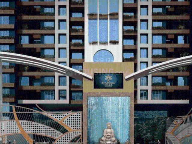 1 BHK Apartment in Belapur CBD for resale Navi Mumbai. The reference number is 20132206