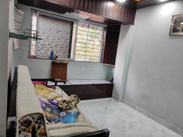1 BHK Apartment in Belapur CBD for resale Navi Mumbai. The reference number is 20316690