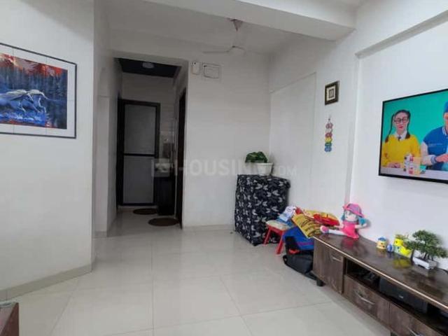 1 BHK Apartment in Belapur CBD for resale Navi Mumbai. The reference number is 20681749