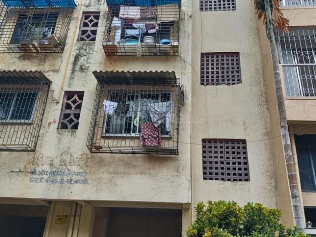 1 BHK Apartment in Belapur CBD for resale Navi Mumbai. The reference number is 20726069