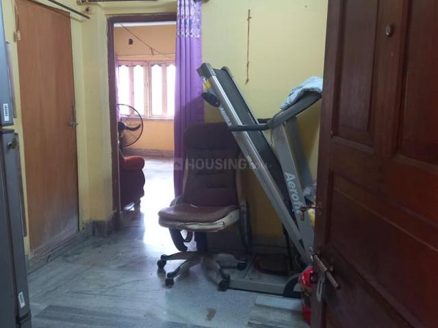 1 BHK Apartment in Belghoria for resale Kolkata. The reference number is 13245893