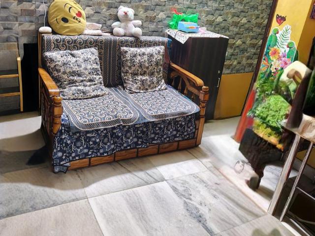 1 BHK Apartment in Belghoria for resale Kolkata. The reference number is 20572686