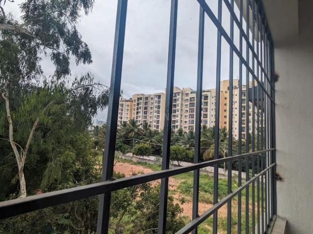 1 BHK Apartment in Bellandur for rent Bengaluru. The reference number is 17921580