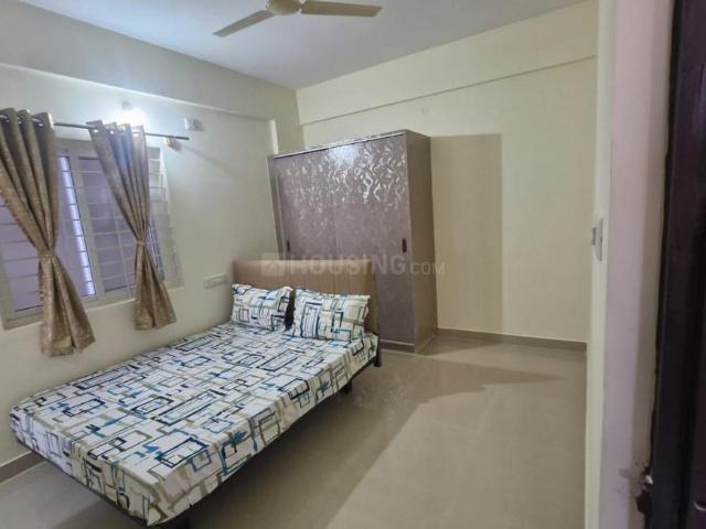 1 BHK Apartment in Bellandur for rent Bengaluru. The reference number is 20072800