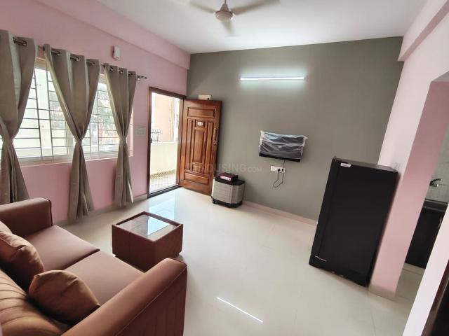 1 BHK Apartment in Bellandur for rent Bengaluru. The reference number is 20189912
