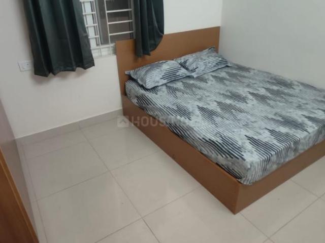 1 BHK Apartment in Bellandur for rent Bengaluru. The reference number is 20448120