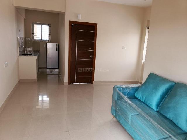 1 BHK Apartment in Bellandur for rent Bengaluru. The reference number is 20464553