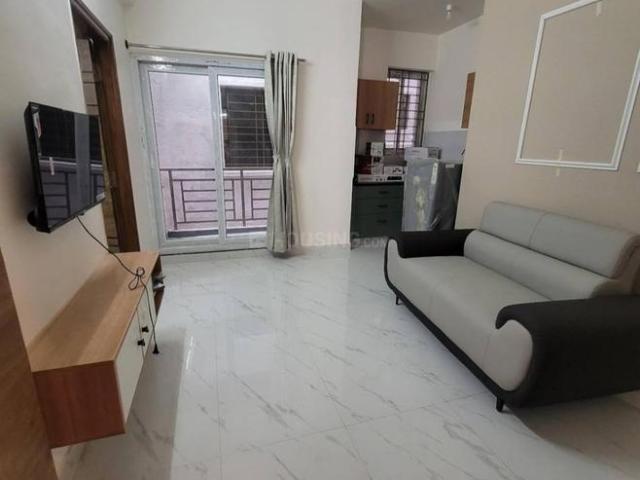 1 BHK Apartment in Bellandur for rent Bengaluru. The reference number is 20467033