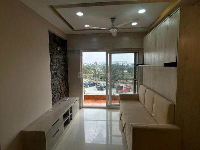1 BHK Apartment in Bellandur for rent Bengaluru. The reference number is 20411925