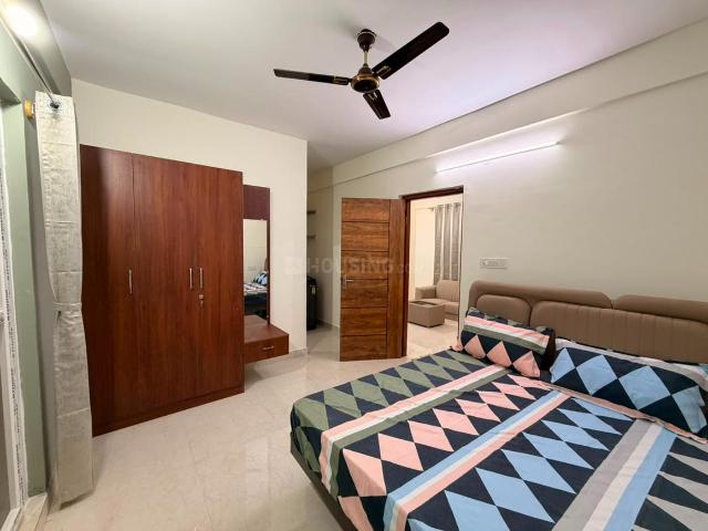 1 BHK Apartment in Bellandur for rent Bengaluru. The reference number is 20544752