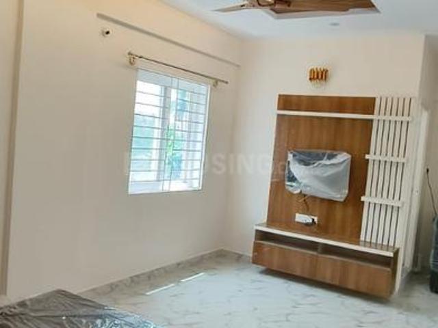 1 BHK Apartment in Bellandur for rent Bengaluru. The reference number is 20550244