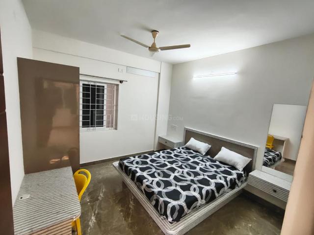 1 BHK Apartment in Bellandur for rent Bengaluru. The reference number is 20551613