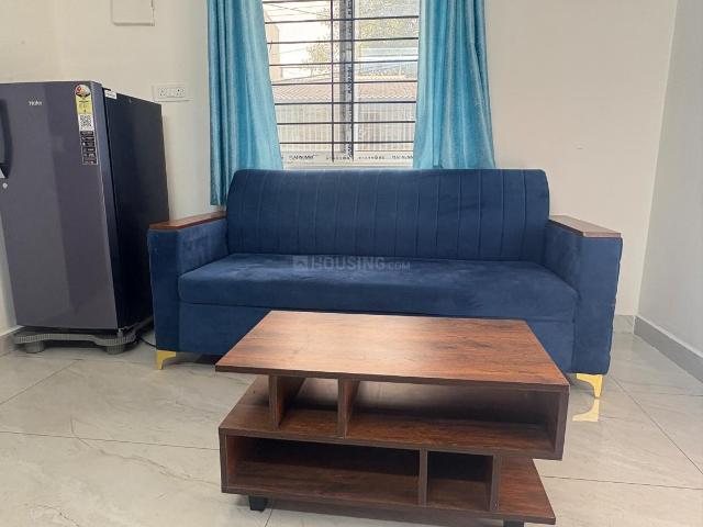 1 BHK Apartment in Bellandur for rent Bengaluru. The reference number is 20672240