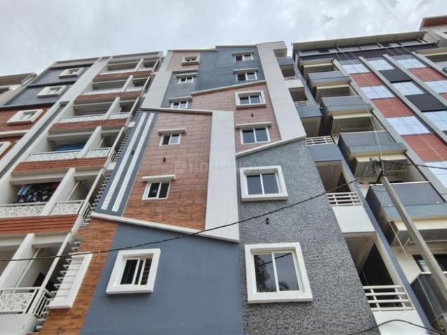 1 BHK Apartment in Bellandur for rent Bengaluru. The reference number is 20602909