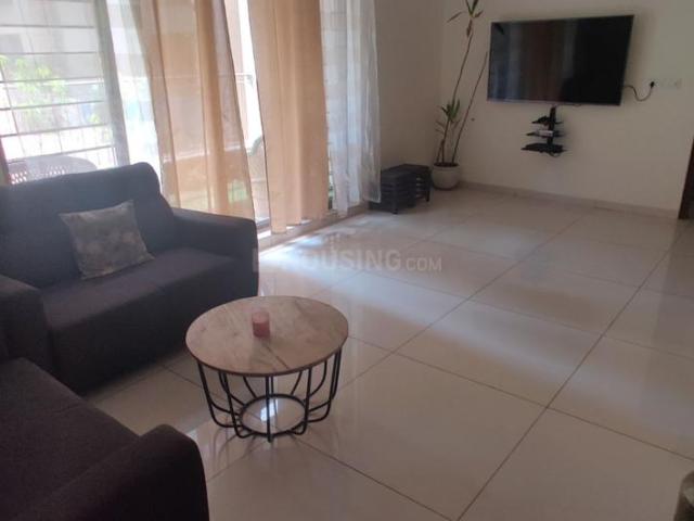 1 BHK Apartment in Bhugaon for rent Pune. The reference number is 19921465