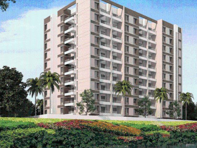 1 BHK Apartment in Bhugaon for rent Pune. The reference number is 20595178