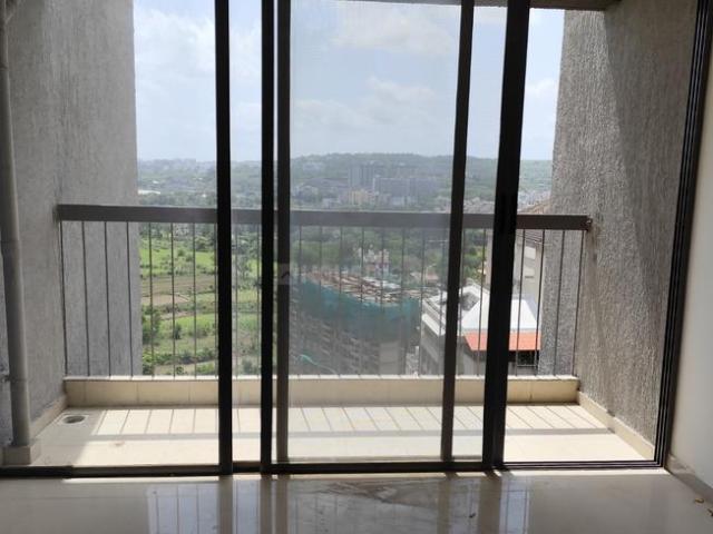 1 BHK Apartment in Bhugaon for rent Pune. The reference number is 20691377
