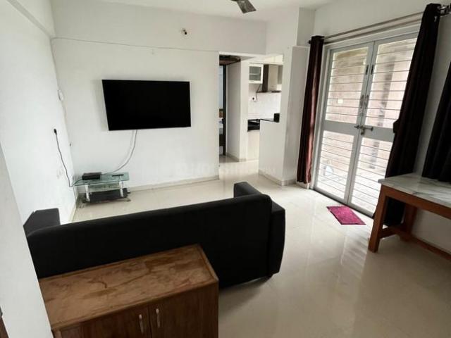 1 BHK Apartment in Bhugaon for rent Pune. The reference number is 20708483