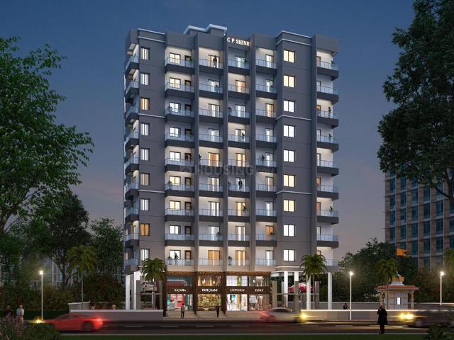 1 BHK Apartment in Bhugaon for resale Pune. The reference number is 19585462