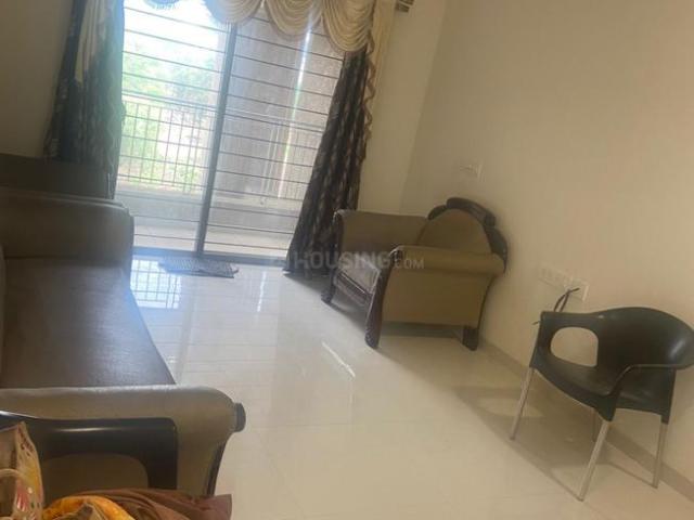 1 BHK Apartment in Bhugaon for resale Pune. The reference number is 20018403