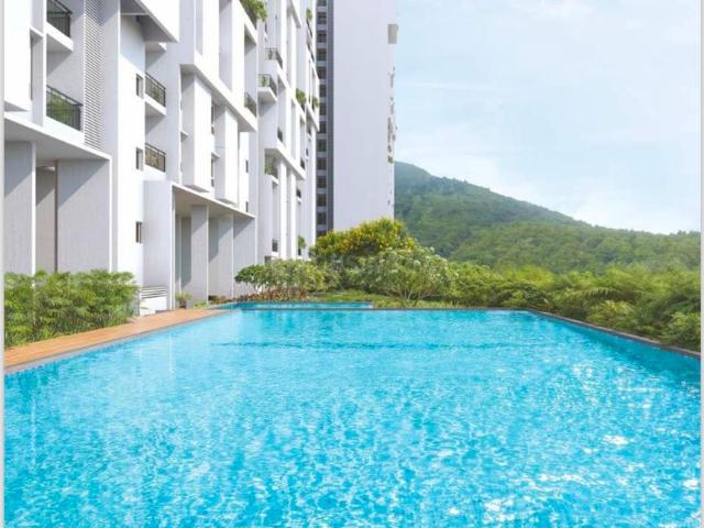 1 BHK Apartment in Bhugaon for resale Pune. The reference number is 20134282