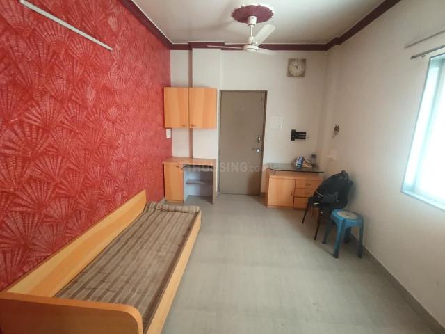 1 BHK Apartment in Bhukum for resale Pune. The reference number is 20340359