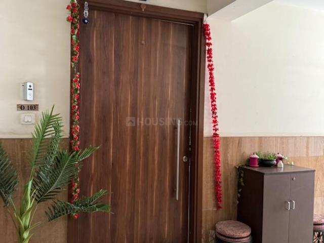1 BHK Apartment in Bhandup West for rent Mumbai. The reference number is 20433809
