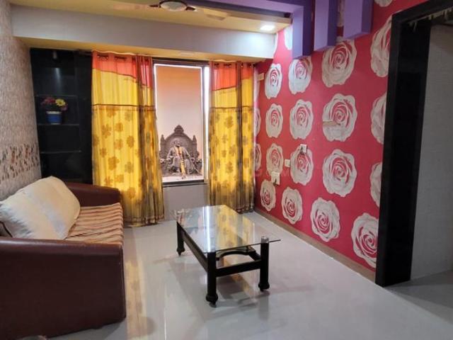 1 BHK Apartment in Bhandup West for rent Mumbai. The reference number is 20568111
