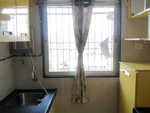 1 BHK Apartment in Bhandup West for rent Mumbai. The reference number is 20505966