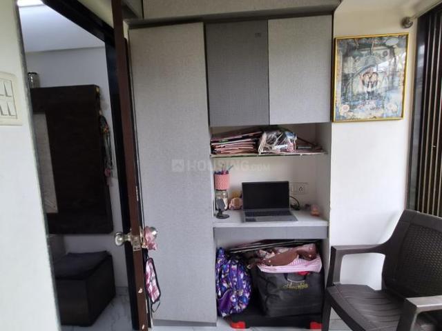 1 BHK Apartment in Bhandup West for rent Mumbai. The reference number is 20974278