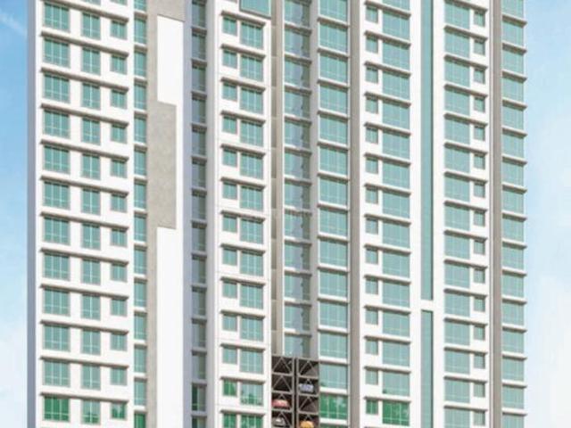 1 BHK Apartment in Bhandup West for resale Central Mumbai Suburbs. The reference number is 6392346